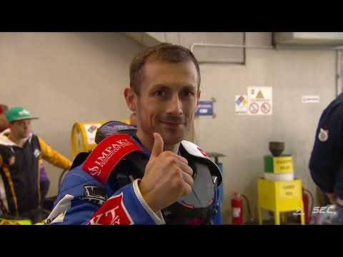 TAURON SEC: ROUND 3 - Łódź (Highlights)