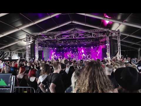 Santa Cruz - Wasted & Wounded - Live @ Rockfest 2019