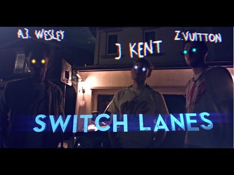 Z.Vuitton Feat. J Kent & AJ Wesley - Switch Lanes (SHOT BY Cuzzo Shot This  - Official Music Video)