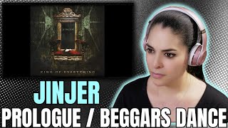 Jinjer Prologue &amp; Beggar’s Dance Reaction 👑 They’re in a League of Their Own