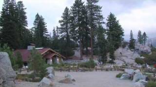 New Model Army - Space &amp; Changing of the Light - Vacation 2007- Part 4 - Yosemite Day 2