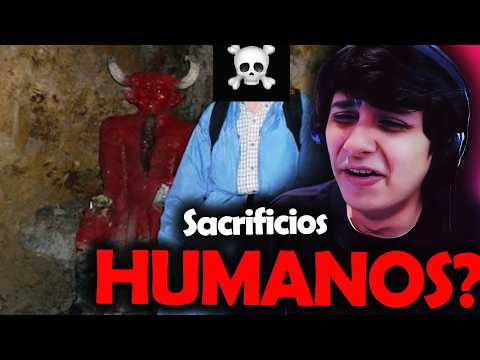 la MAGIA NEGRA en BOLIVIA  es TURBIA 💀 🇧🇴  - Natalan reacciona.