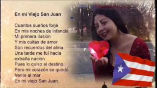 En Mi Viejo San Juan, Los Temerarios