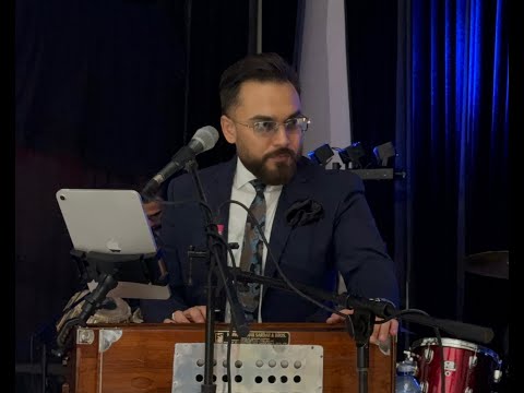 Shekeb Osmani - Bibi Riko Jaan Live 2025