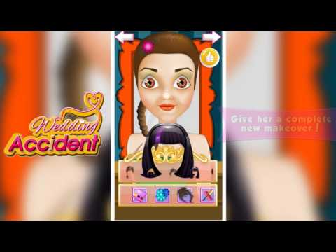 Wedding Accident - Free Game Video