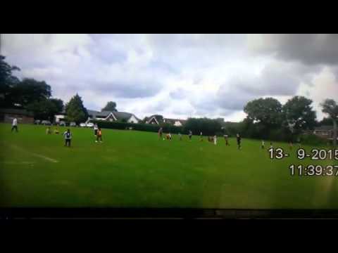Hockley Heath vs Olton 0-9 u9's goals 13.9.15