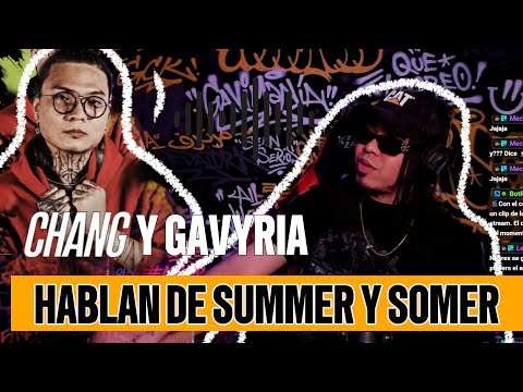 CALL WITH CHANG TALKING ABOUT HIS BATTLE WITH SUMMER AND THE HISTORY OF VENEZUELA!