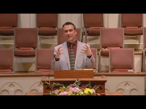 Looking to Jesus - Hebrews 11:23-12:3​ - Alex Sarran