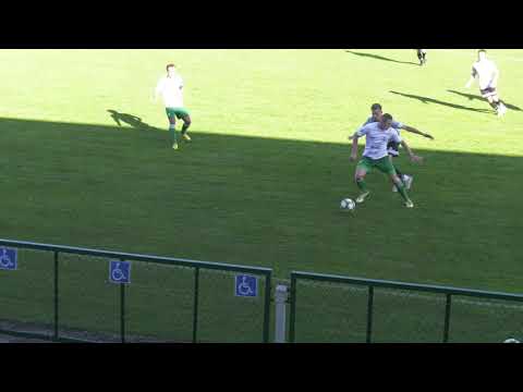 9 kolejka: 2019 09 22 Pelikan II Łowicz - Ner Poddębice  -  1 połowa