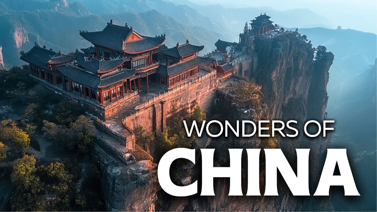 Wonders of China | The Most Amazing Places in China | Travel Video