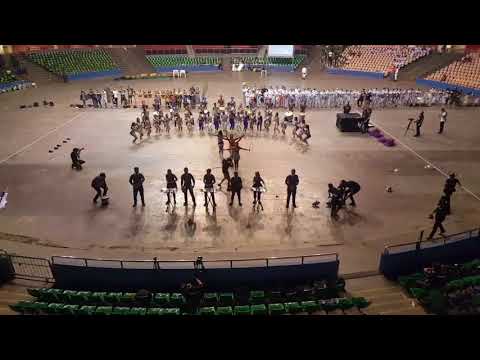 Bateria Metralha Intermed CO 2017 - Brasilia