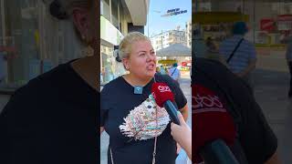 Vatandaşlara Antalya Büyükşehir Belediyesi'nin Halk Süt projesini sorduk.🎤