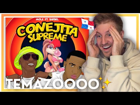 *Reacción* CONEJITA SUPREME - BARBEL FT MOLE ( #2 EP )
