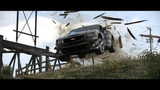 The Crew - Announcement Trailer | E3 2013