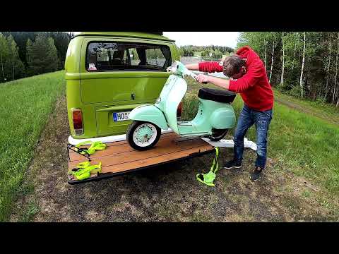 VW T2 Camper Westfalia (Bulli)