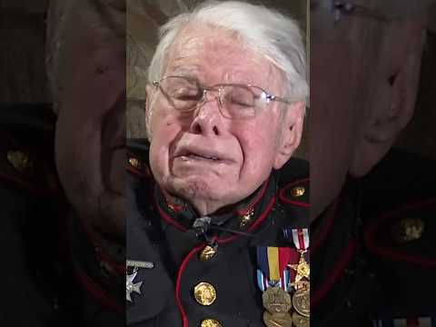 World War II soldiers return to the battlefield 🪖🤔 #Shorts