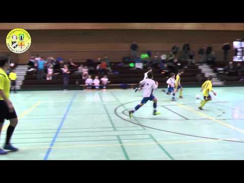 Endrunde der Hallenkreismeisterschaft - E-Jugend