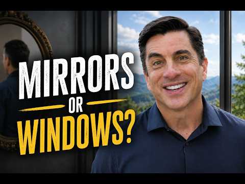 Mirrors or Windows?