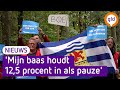Stakingen dreigen in zorgvervoer, petitie voor werkgevers