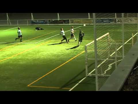 Fútbol 7 Bravo.  Tercera GI Jornada 21.  Pachulis Torreón  - Los Maravillas