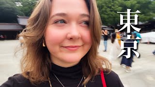 日本VLOG / 東京 2024