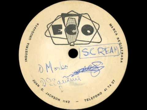 SCREAM - Morbo , Obscure , Latin , Psych , Prog , Uruguay , Acetate