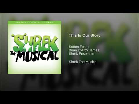 Scene from This Is Our Story by the Broadway company