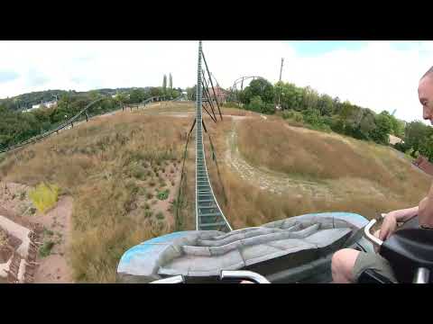 Kondaa POV - Walibi Belgium