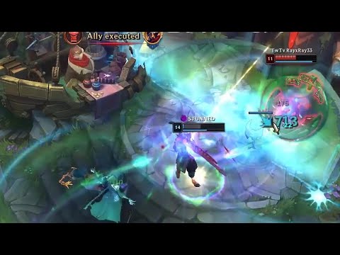 Your average Karthus Pentakill
