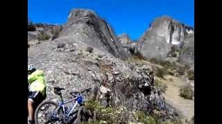 preview picture of video 'Haciendo Ciclismo MTB en Markauasi'