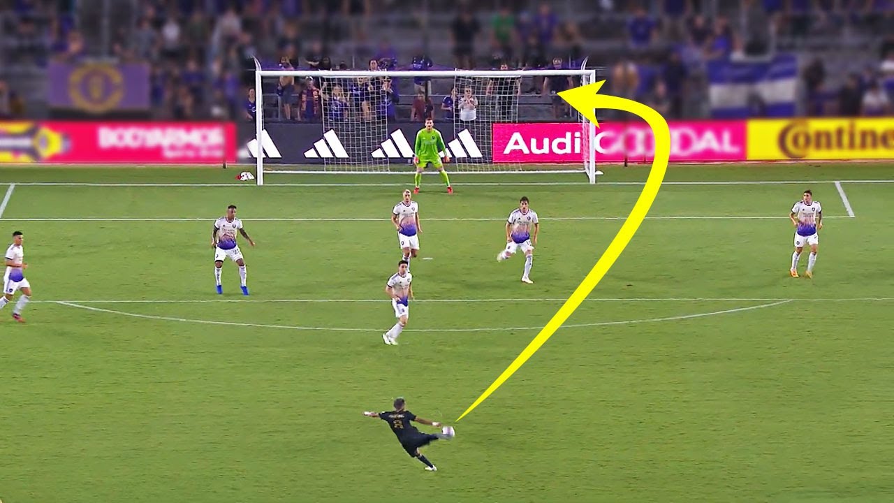 UNFORGETTABLE LONG SHOT GOALS