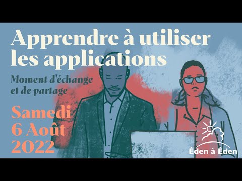 2022 Août Présentation EAE : 1. ML : Comment Utiliser My Bible - 21/08/2022