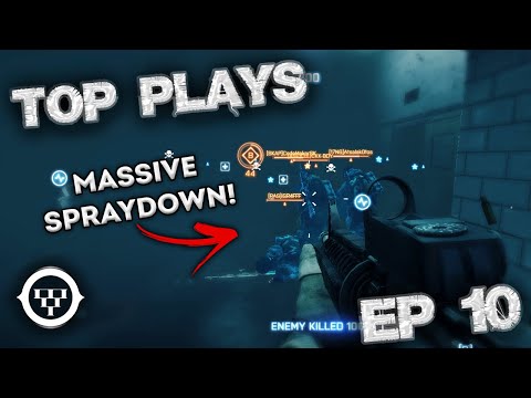 God Tier Players - Battlefield Top Plays