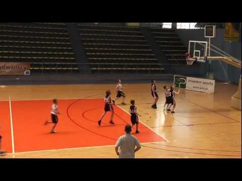 KS Basket Piła Tournament, 10th April 2011 - Highlights