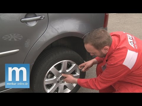 Tutorial: Reifenwechsel beim Auto - "Do it yourself"-Anleitung