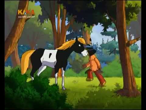 Yakari 78 Fohlen in Gefahr