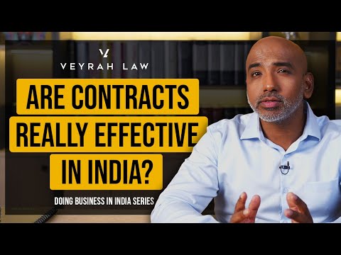 Enforcing Rights in India’s Justice System | Doing Business in India | Episode 4