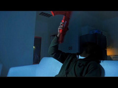 AQUIL - NUMBER 5 [OFFICIAL MUSIC VIDEO]