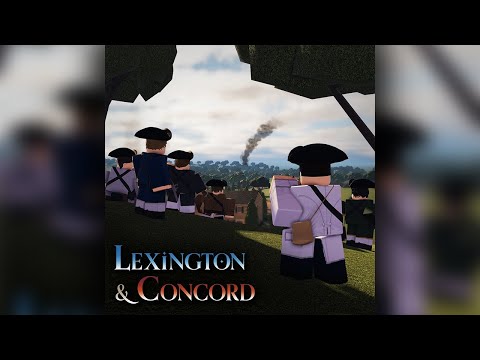 Lexington & Concord OST - Free America / British Grenadiers