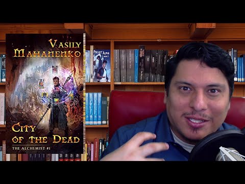 LitRPG Podcast 227 - Shattered Sword, Biomedical Self-Engineering,The Emissary Bard,City of the Dead