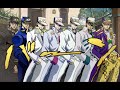 Jotaro All Skins