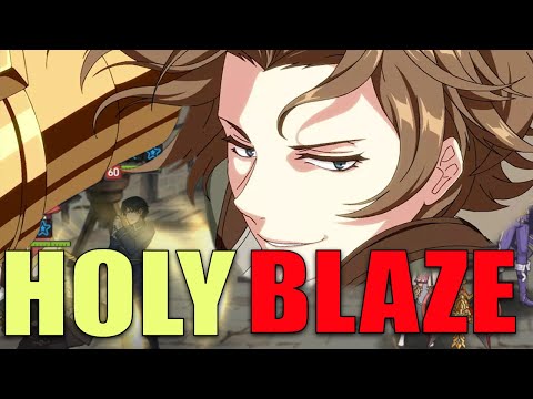 Blaze Dingo Just Want a Holy Blaze - Epic Seven