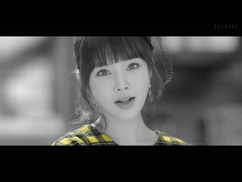 [FULL HD] T-ARA - Hide and Seek MV (5 Colors)