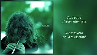 Alcest - Sur L&#39;Autre Rive Je T&#39;Attendrai (Traducción Francés/Español)