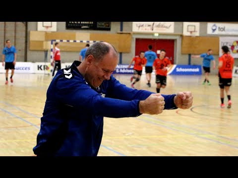 Handballers Volendam verliezen finale van Lions