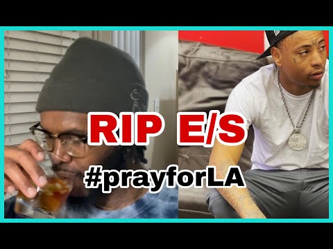Rest In Peace Earl Swavey #losangeles