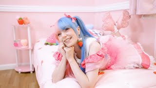 Cover art for waku waku dreaming!