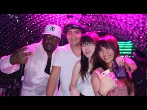 DJ R-WAN & MC STIK-E @ MAGNUM CLUB