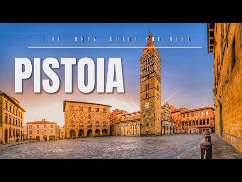 Pistoia, Italy | A Full Walking Tour of Tuscany’s Untouched Treasure