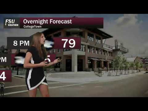 FSU Weather - Friday, September 16, 2022